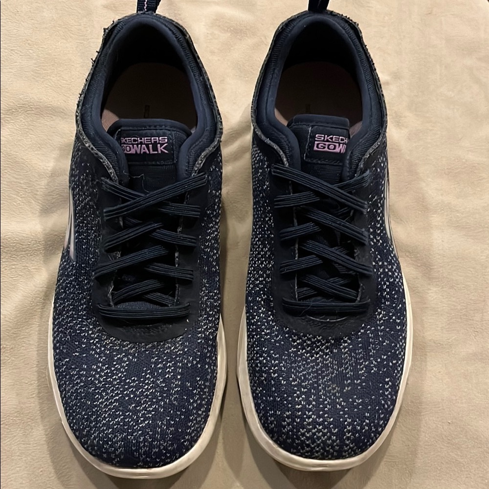 Skechers Women’s  Navy Walking Shoes